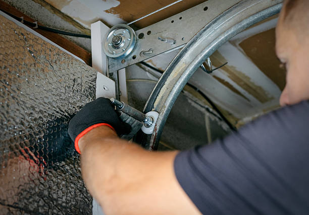 Affordable Garage Door Panel Replacement solutions in Haleyville, AL